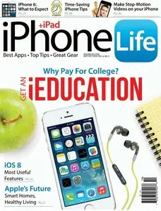 iPhone Life - September/October 2014