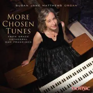 Susan Jane Matthews - More Chosen Tunes (2017)