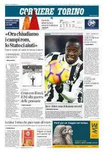 Corriere Torino - 10 Dicembre 2017