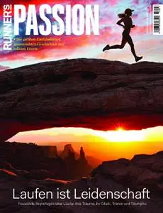 RUNNER’S WORLD Passion – Mai 2016