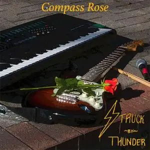 Struck By Thunder - Compass Rose (EP) (2015)
