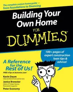 Building Your Own Home For Dummies (Repost)