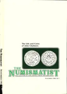 The Numismatist - November 1984