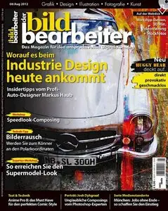Der Bildbearbeiter August No 08 2012