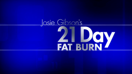 Josie Gibson's 21 Day Fat Burn