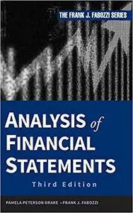 Analysis of Financial Statements, 3rd Edition