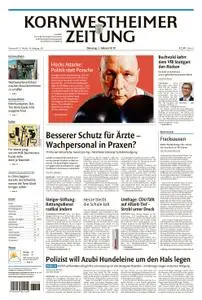 Kornwestheimer Zeitung - 05. Februar 2019