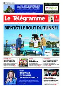 Le Télégramme Lorient – 02 mai 2021