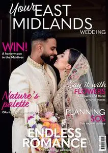 Your East Midlands Wedding - April-May 2024