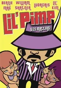 Lil' Pimp - by Mark Brooks, Peter Gilstrap (2005)
