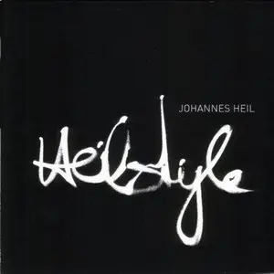 Johannes Heil - 3 Studio Albums (1999-2003)