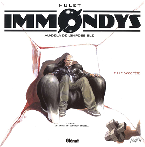 Immondys Au-Delà L'impossible - Tome 1 - Le Casse-tête