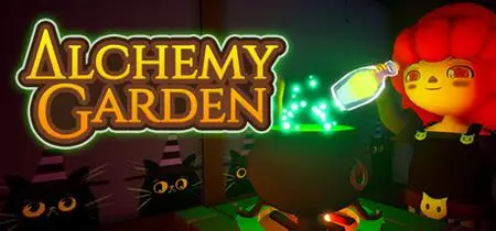 Alchemy Garden (2022)