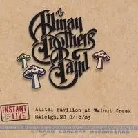 Allman Brothers Band - Instant Live: Alltel Pavilion, Raleigh, NC 2003