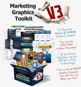 WSO Marketing Graphics Toolkit 3