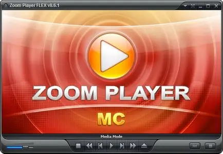 Zoom Player FLEX 8.6.1