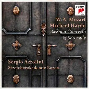 Sergio Azzolini - Mozart & Michael Haydn: Bassoon Concerto & Serenade (2017) [Official Digital Download]