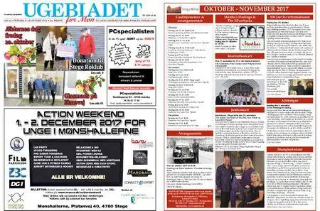 Ugebladet for Møn – 19. oktober 2017