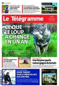 Le Télégramme Vannes – 20 juin 2023