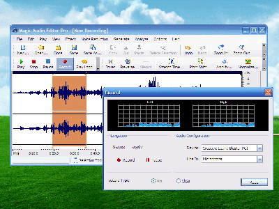 Cool Audio Magic Audio Editor Pro ver. 10.3.0