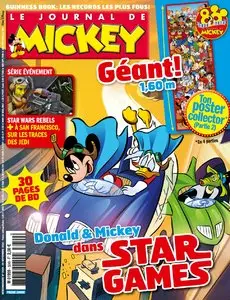Le Journal de Mickey No.3249 - 24 au 30 Septembre 2014
