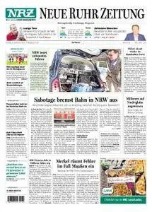NRZ Neue Ruhr Zeitung Oberhausen - 25. September 2018