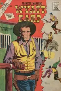 Wyatt Earp Frontier Marshal 042 (Charlton 1962)