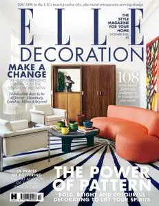 Elle Decoration UK - October 2020