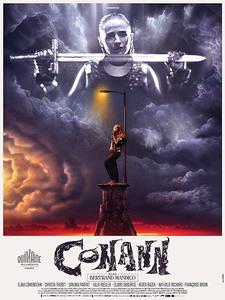 Conann / She Is Conann (2023)