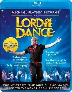 Michael Flatley Returns as Lord of the Dance (2011)