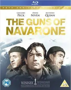 The Guns of Navarone (1961) [w/Commentaries]