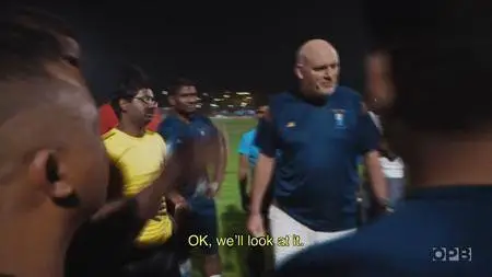 PBS - The Workers Cup (2018)
