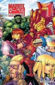 Marvel Mangaverse Eternity Twilight 2002 Digital