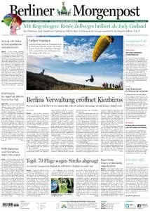 Berliner Morgenpost – 30. Dezember 2019