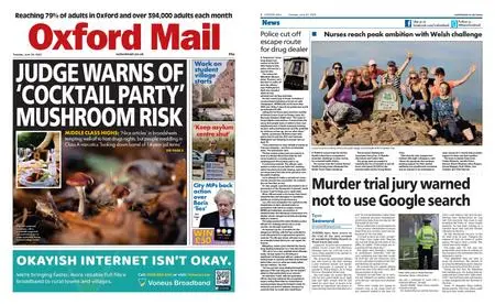 Oxford Mail – June 20, 2023