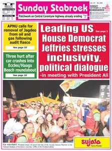 Stabroek News - 17 September 2023
