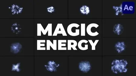 Magic Energy for After Effects 50947779
