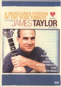 James Taylor - A Musicares Person of The Year Tribute (2006) [Repost]