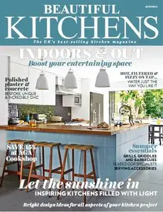 Beautiful Kitchens Magazine June 2014