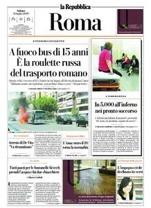 la Repubblica Roma – 13 luglio 2019