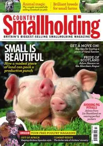 Country Smallholding – March 2019