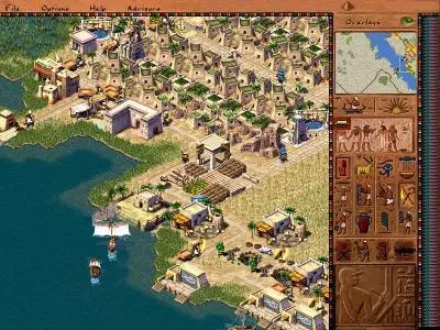 Pharaoh