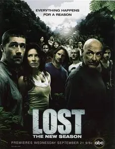 Завершение 3-го сезона Lost (Остаться в живых)