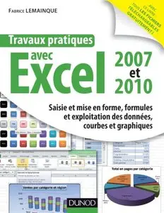 Fabrice Lemainque, "Travaux pratiques avec Excel 2007 et 2010" (repost)