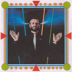 Ringo Starr - Starr Struck: Best of Ringo Starr, Vol. 2 (1989)