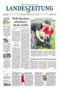 Schleswig-Holsteinische Landeszeitung - 23. Mai 2019