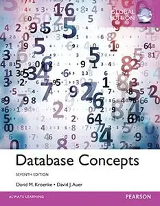 Database Concepts, Global Edition