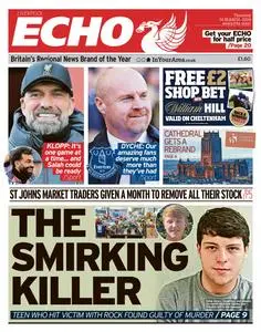 Liverpool Echo - 14 March 2024