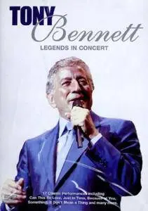 Tony Bennett - Legends in Concert (2004)