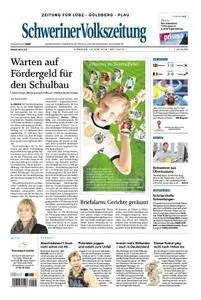 Schweriner Volkszeitung Zeitung für Lübz-Goldberg-Plau - 19. Juni 2018
